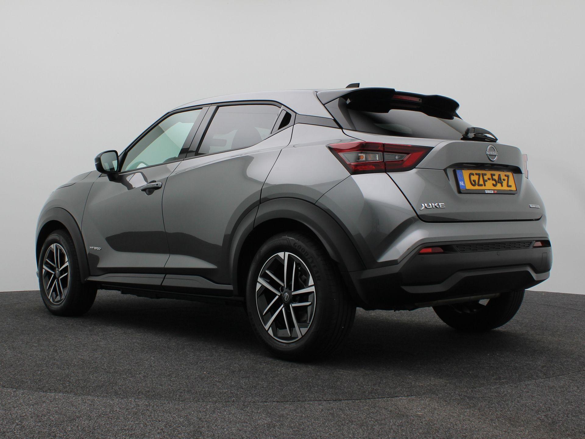 Nissan Juke 1.6 Hybrid N-Connecta - Afbeelding 4