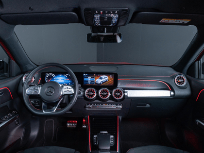 Mercedes-Benz EQB 250+ Business Edition - Afbeelding 3