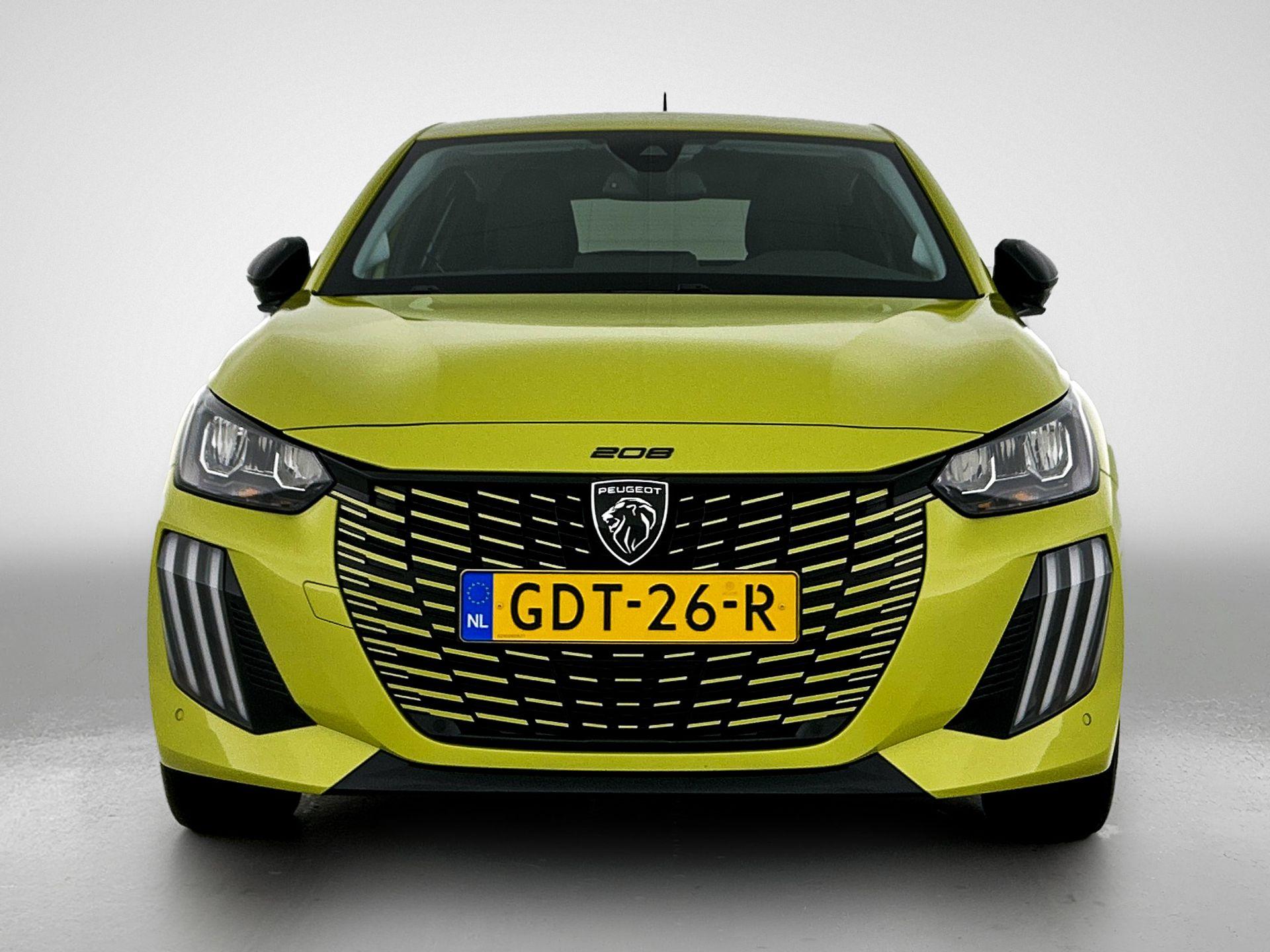 Peugeot e-208 EV Style 50 kWh 136pk Automaat - Afbeelding 4