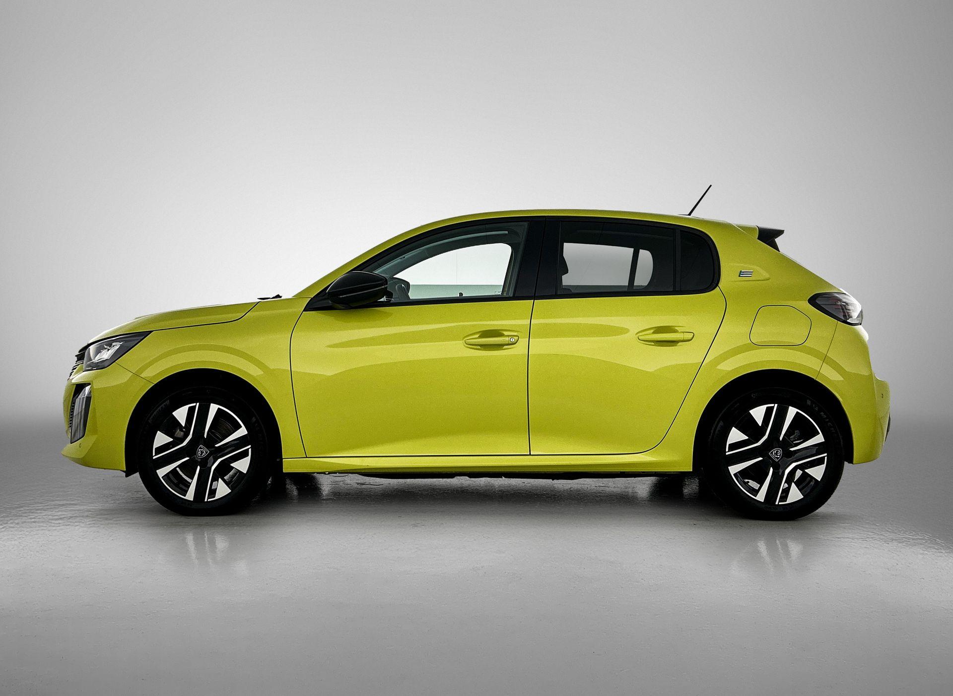 Peugeot e-208 EV Style 50 kWh 136pk Automaat - Afbeelding 5