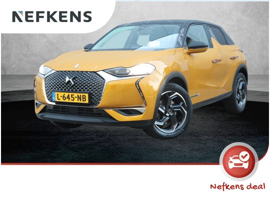 DS DS 3 Crossback 1.2 PureTech Grand Chic