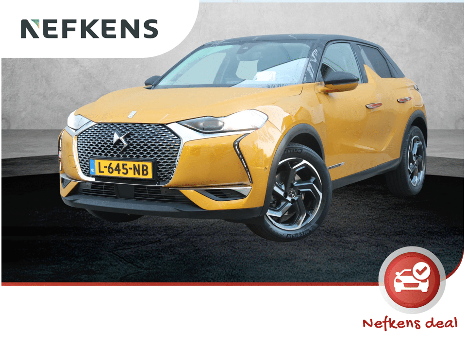 DS DS 3 Crossback 1.2 PureTech Grand Chic - Afbeelding 1