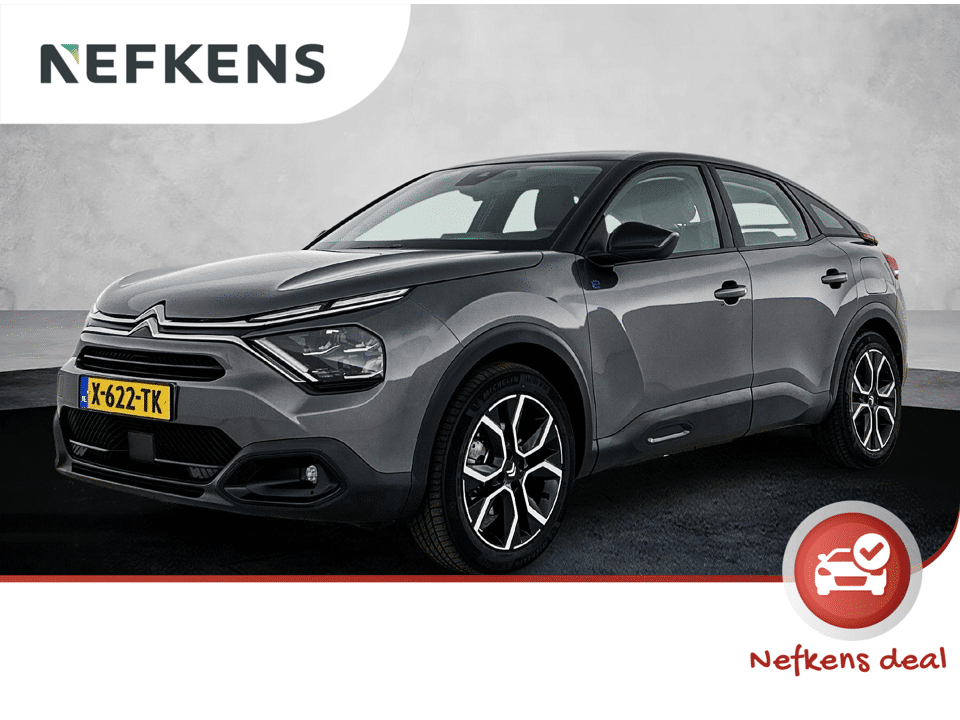 Citroën ë-C4 Feel Pack 50 kWh - Afbeelding 1