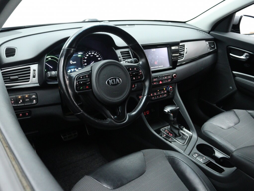 Kia Niro Dynamic PlusLine 1.6 PHEV Automaat | Navi | Camera | Apple carpl - Afbeelding 3