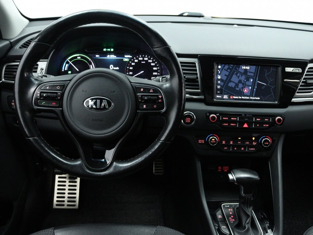 Kia Niro Dynamic PlusLine 1.6 PHEV Automaat | Navi | Camera | Apple carpl - Afbeelding 4