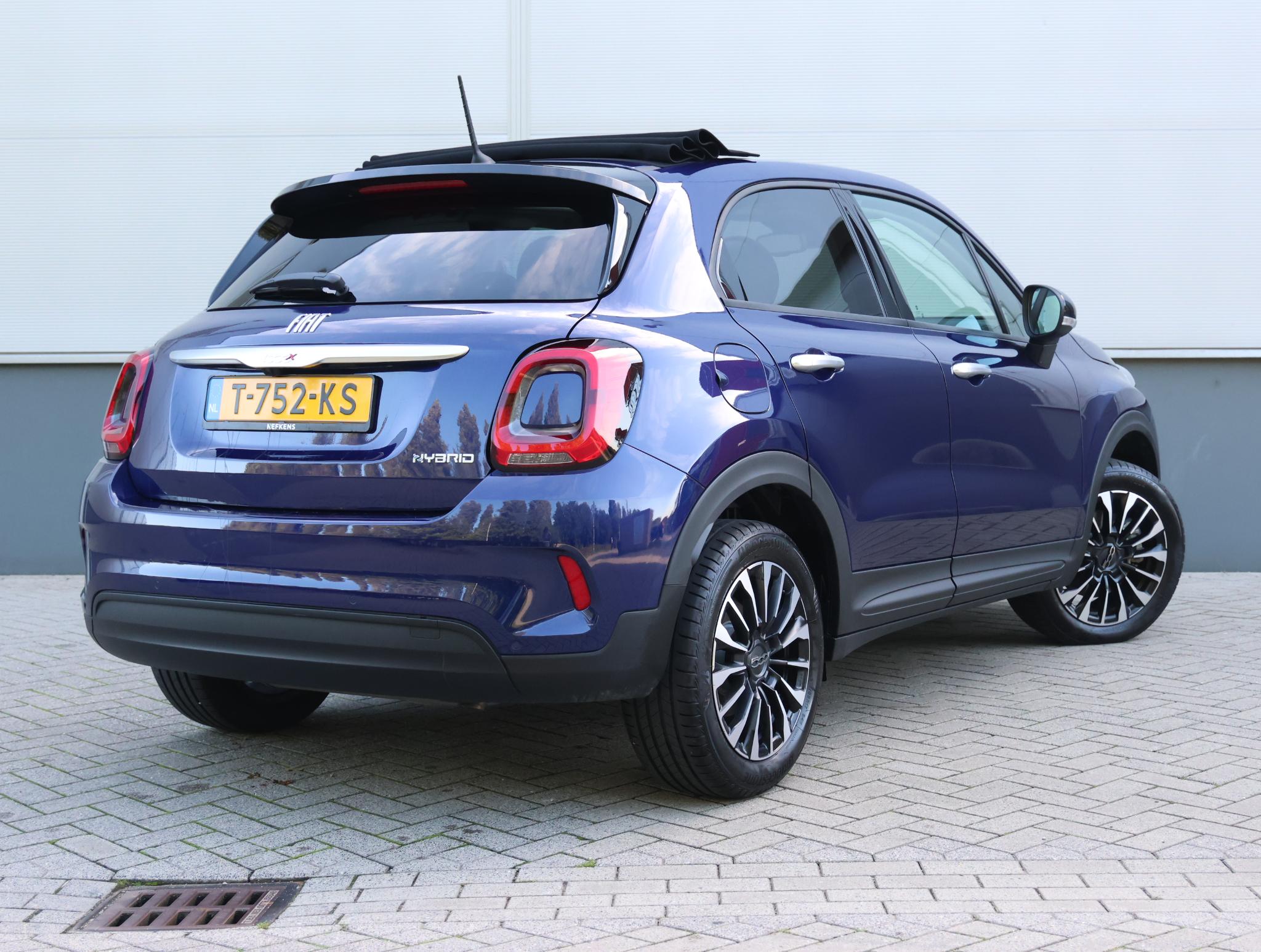 Fiat 500X 1.5 130pk Hybrid Dolcevita Cabrio - Afbeelding 5