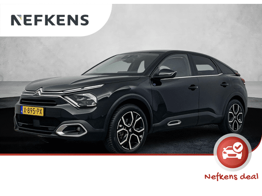 Citroën ë-C4 ë-Series 54kWh