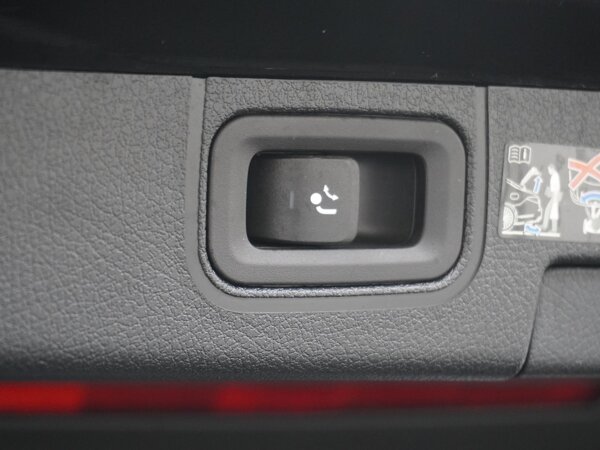 Trekhaak met ESP aanhangwagenstabilisatie