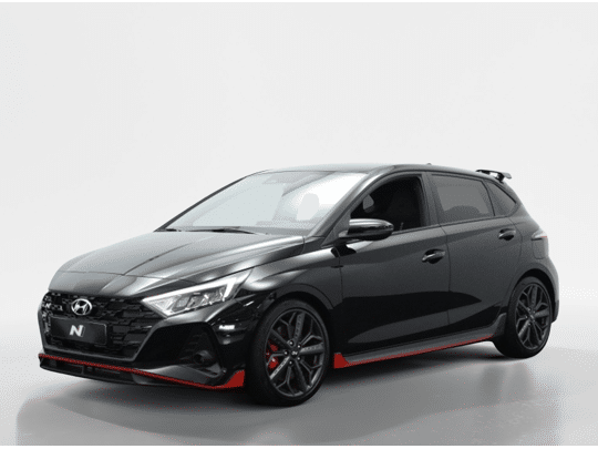 Hyundai i20 1.6 N Performance 204PK | Schaalstoelen | Carplay navigatie | Ca