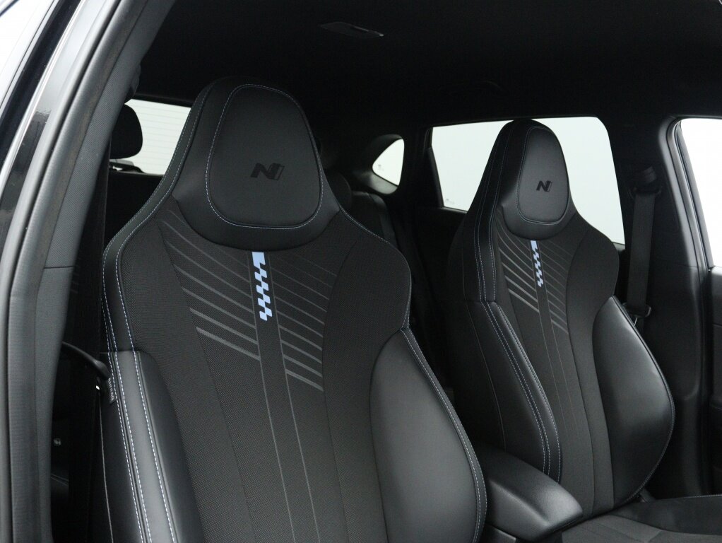 Hyundai i20 1.6 N Performance 204PK | Schaalstoelen | Carplay navigatie | Ca - Afbeelding 4