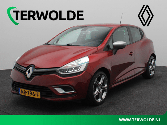 Renault Clio TCe 120 Intens