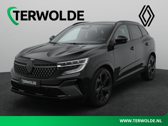 Renault Austral 1.2 E-Tech full hybrid 200 iconic esprit Alpine