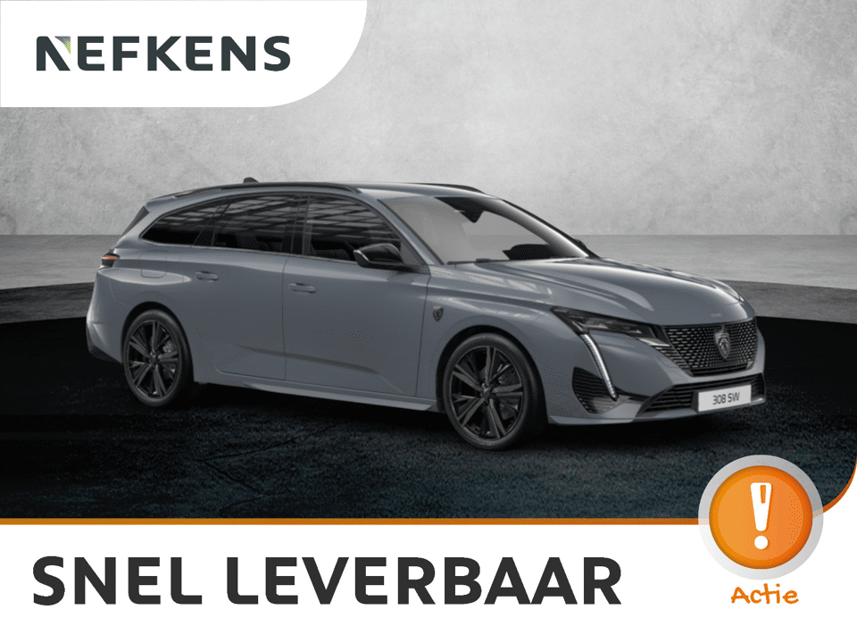 Peugeot 308 GT - Afbeelding 1