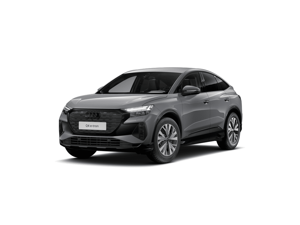 Audi Q4 Sportback e-tron 45 quattro Advanced edition - Afbeelding 1