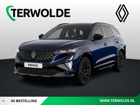 Renault Espace esprit Alpine