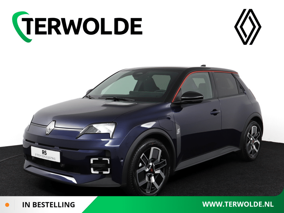 Renault 5 Techno - Afbeelding 1