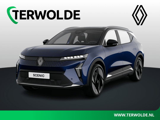 Renault Scénic E-Tech Iconic