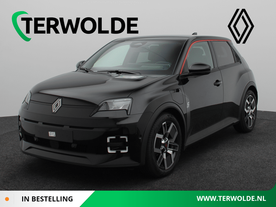 Renault 5 Techno - Afbeelding 1