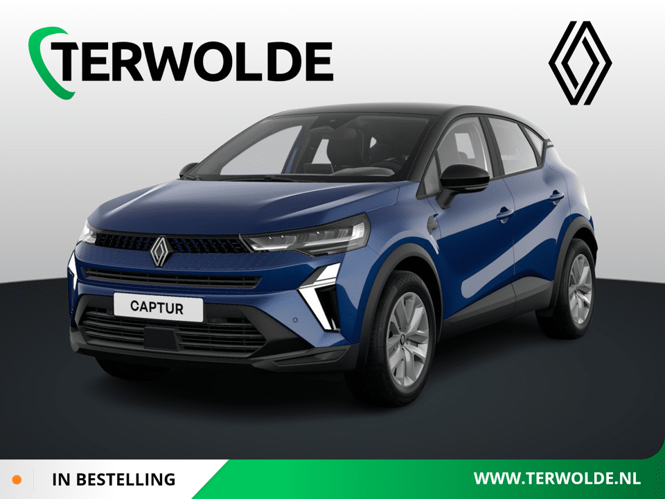 Renault Captur Evolution - Afbeelding 1