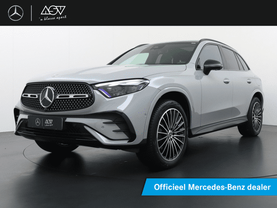 Mercedes-Benz GLC 300e 4MATIC Sport Edition Mercedes-Benz GLC 300e 4MATIC Sport Edition