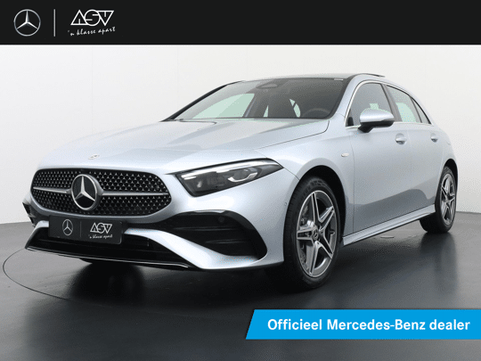Mercedes-Benz A-Klasse 250 e Business Solution AMG Mercedes-Benz A-Klasse 250 e Business Solution AMG