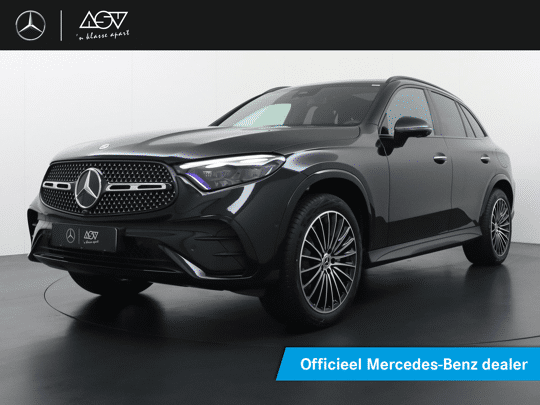 Mercedes-Benz GLC 300e 4MATIC Sport Edition Mercedes-Benz GLC 300e 4MATIC Sport Edition
