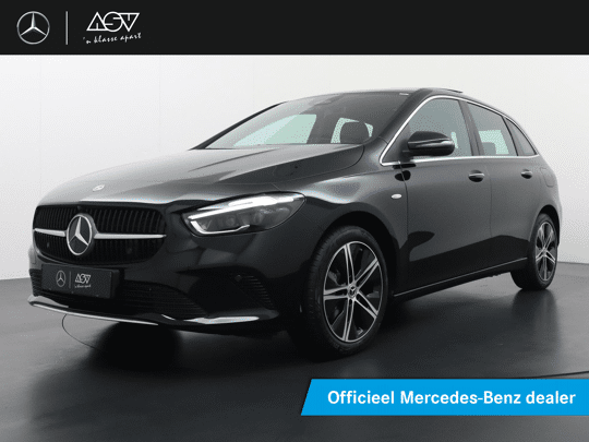 Mercedes-Benz B-Klasse 250 e Business Solution Luxury Line Mercedes-Benz B-Klasse 250 e Business Solution Luxury Line