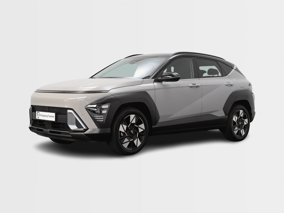Hyundai KONA 1.6 GDI HEV Comfort Smart Automaat - Afbeelding 1