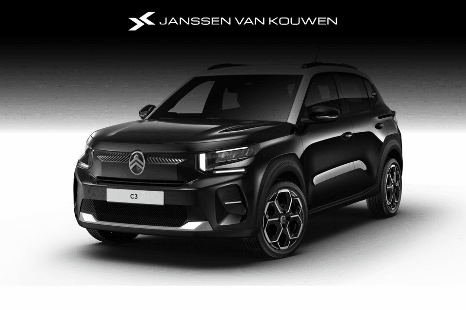 Citroën C3 Max - Afbeelding 1