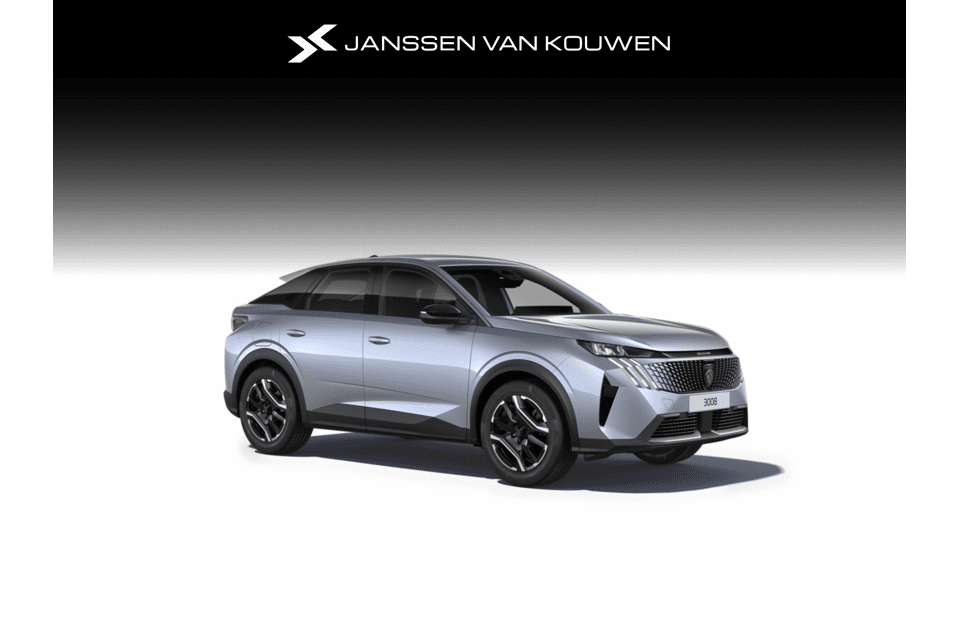 Peugeot 3008 Allure - Afbeelding 1