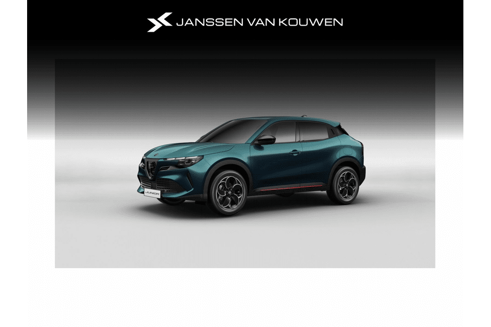 Alfa Romeo Junior Ibrida Speciale - Afbeelding 1