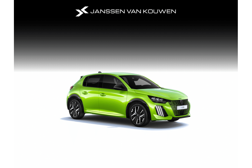 Peugeot e-208 GT - Afbeelding 1