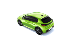 Peugeot e-208 GT - Afbeelding 5