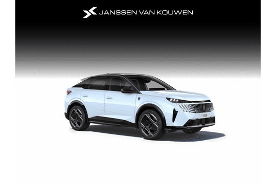 Peugeot E-3008 Launch Edition