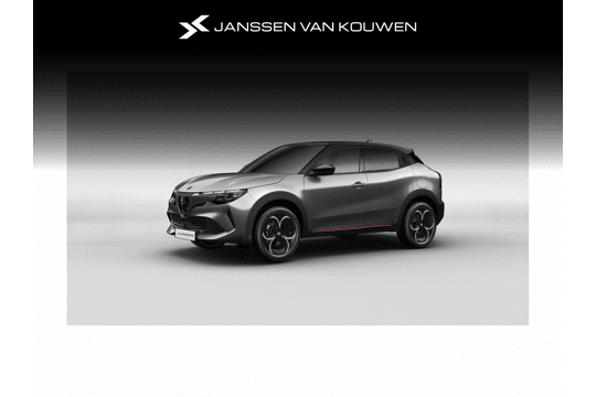 Alfa Romeo Junior Ibrida Speciale