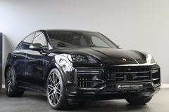Porsche Cayenne Coupé 4.0 Turbo E-Hybrid - Afbeelding 3