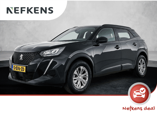 Peugeot 2008 1.2 Style 100pk