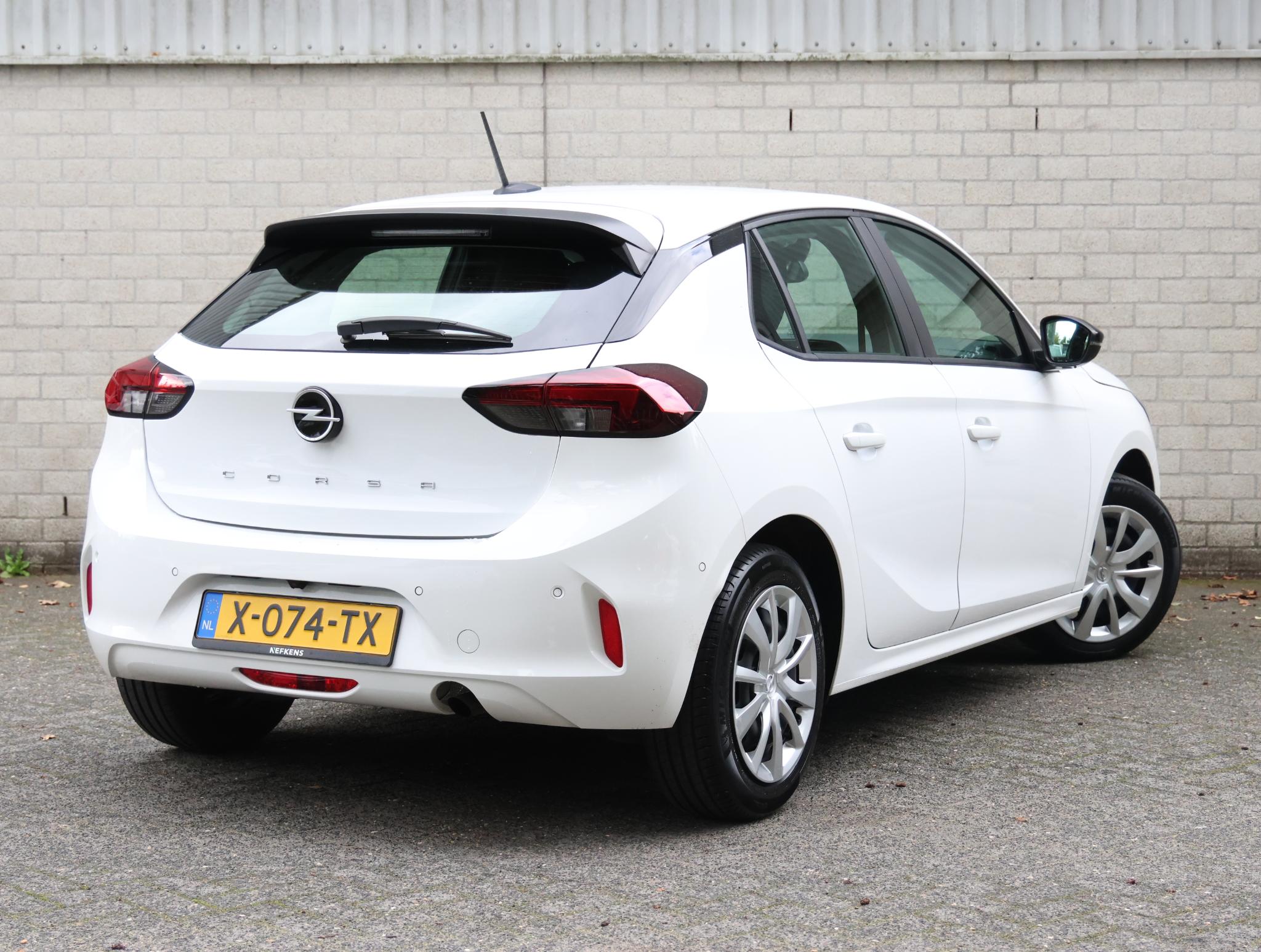 Opel Corsa 75PK - Afbeelding 3