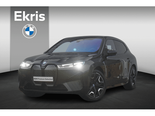 BMW iX xDrive40