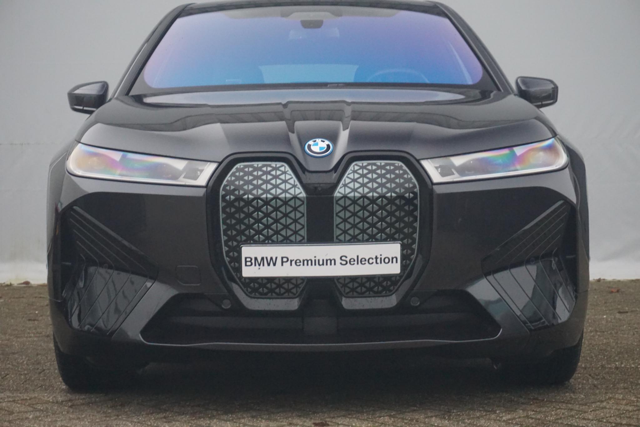 BMW iX xDrive40 - Afbeelding 4