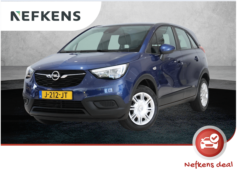 Opel Crossland X 110 pk Edition - Afbeelding 1