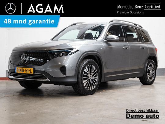 Mercedes-Benz EQB 250+ Business Line LIMITED