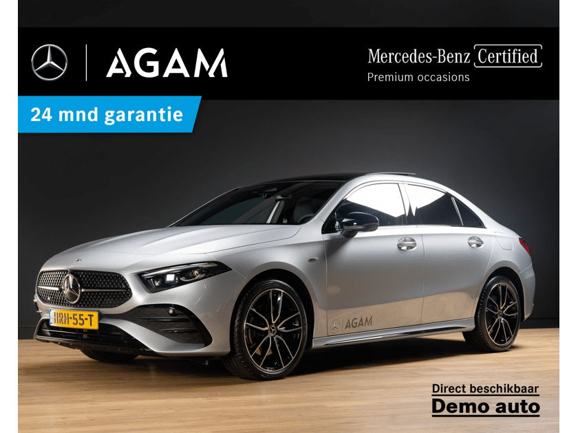 Mercedes-Benz A-Klasse Limousine 250e Business Solution AMG - Afbeelding 1