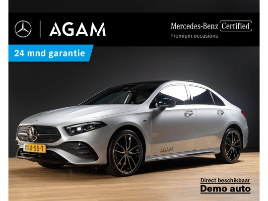 Mercedes-Benz A-Klasse Limousine 250e Business Solution AMG
