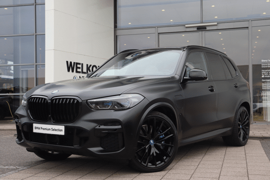 BMW X5 xDrive45e High Executive M Sport Automaat