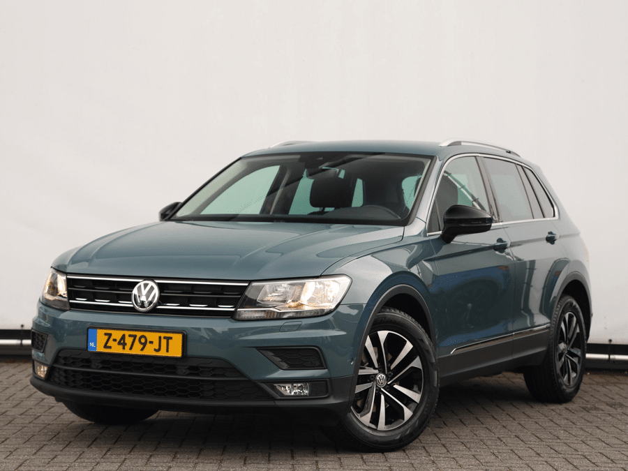 Volkswagen Tiguan 1.5 TSI Comfortline - Afbeelding 1
