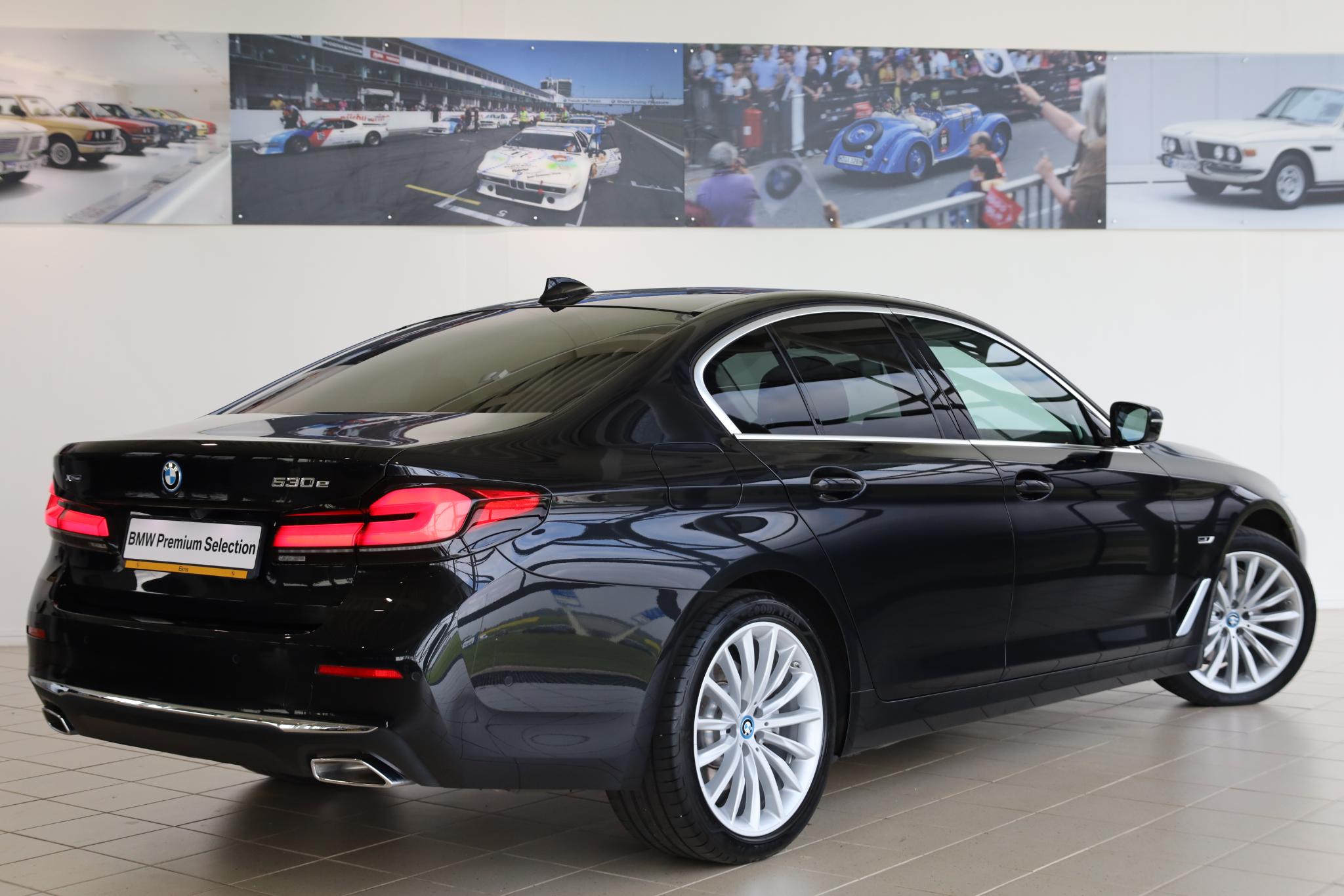 BMW 5 Serie 530e xDrive High Executive - Afbeelding 2
