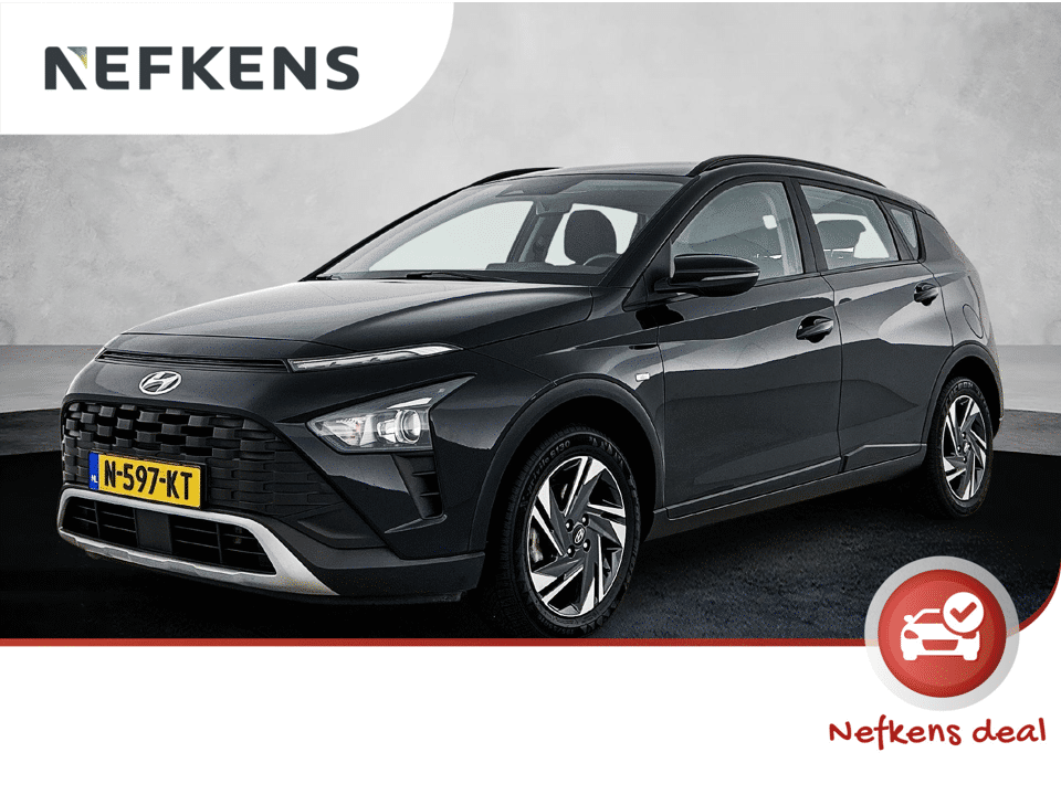 Hyundai Bayon 1.0 Comfort Smart 100pk Automaat - Afbeelding 1