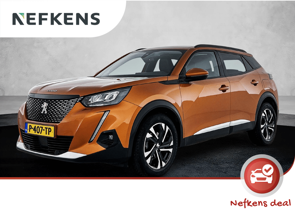 Peugeot 2008 SUV Allure 130pk - Afbeelding 1