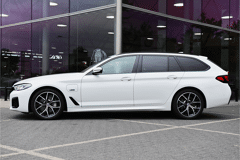 BMW 5 Serie Touring 530e High Executive M Sport Automaat - Afbeelding 5